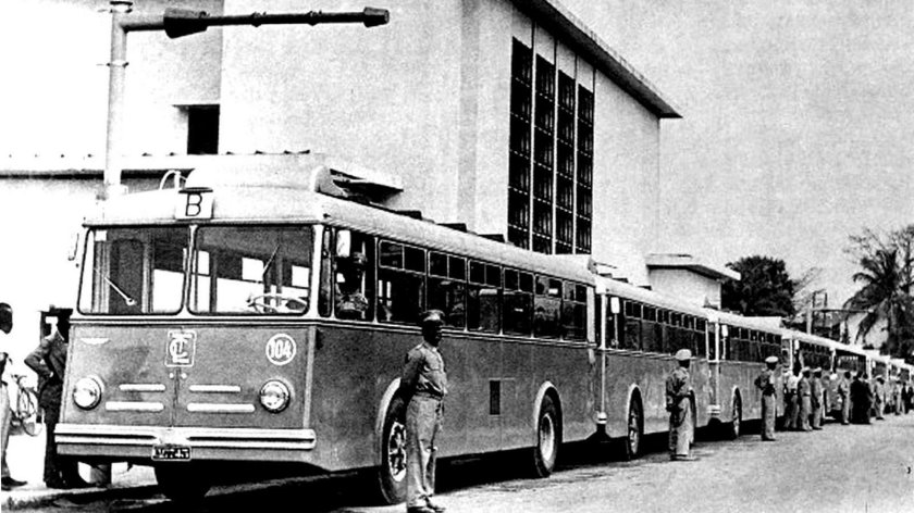 Транспорт гиробус