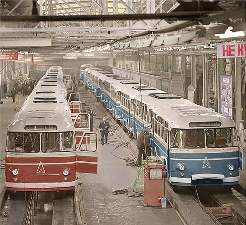 Львовский Автобусный завод