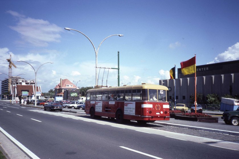 Маховик гиробуса