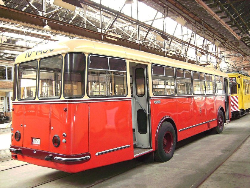 Музей автобусов