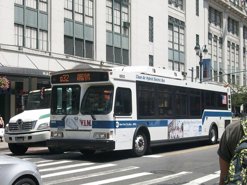 Орион автобусы