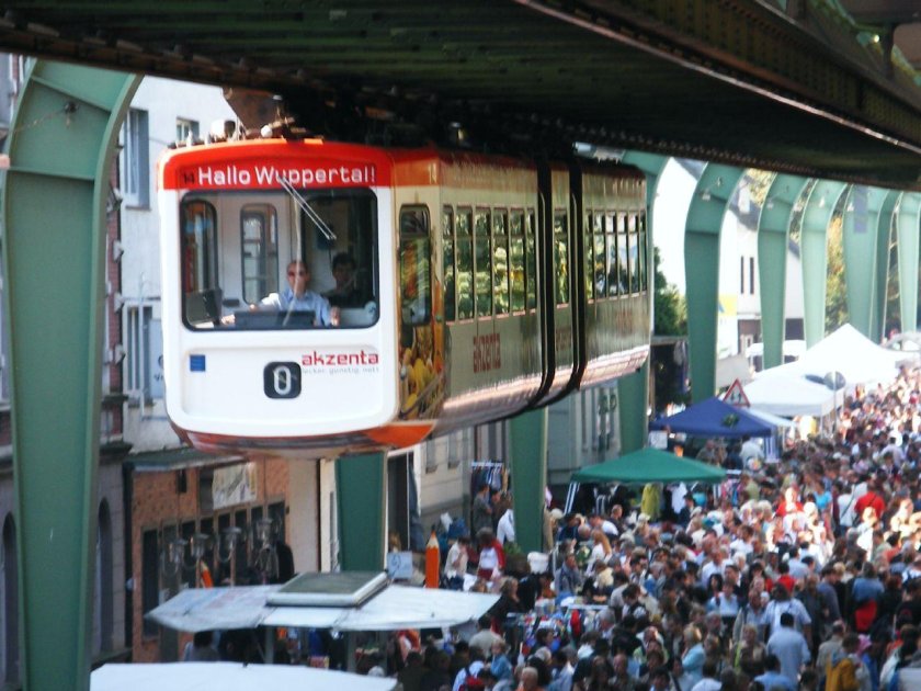 Необычный транспорт