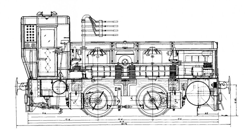 Гировозы шахтные