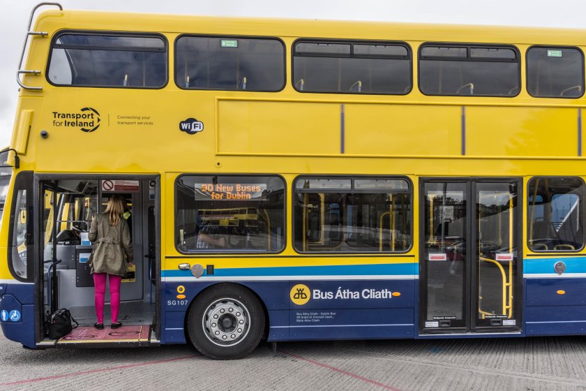 Dublin Bus