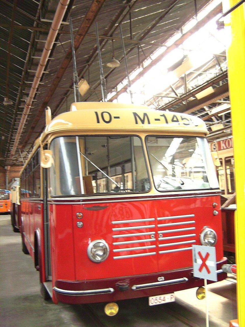 Электрический транспорт