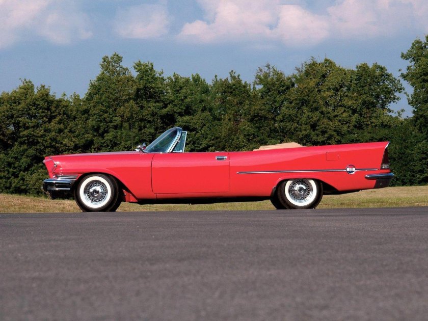 Chrysler 300c кабриолет