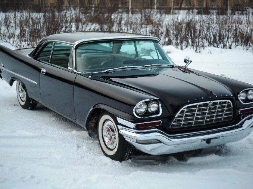 Chrysler 1957