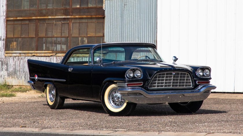 Крайслер 300с 1957