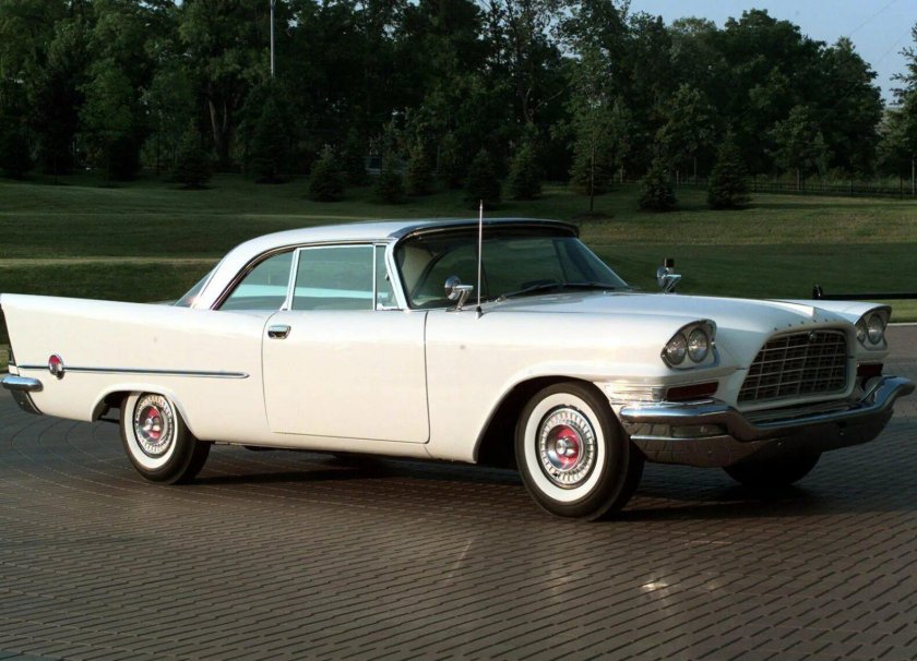 Chrysler 300c 1957