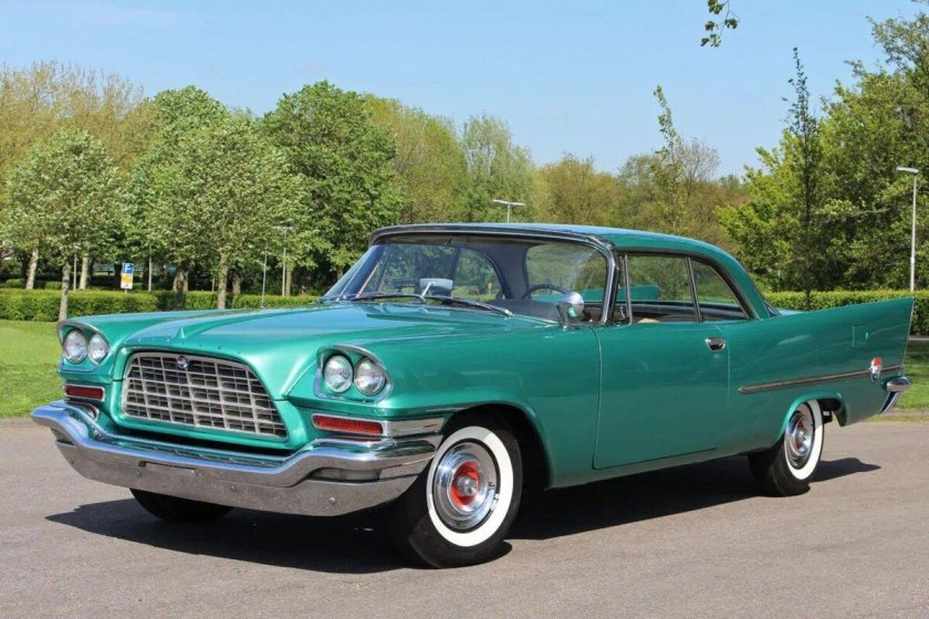 Chrysler 300 1958