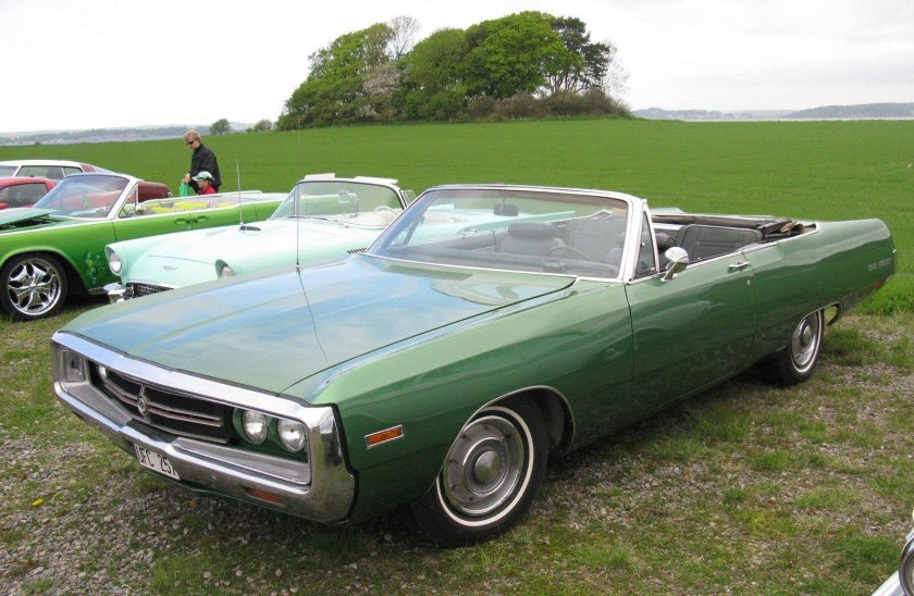 Chrysler 300 1969