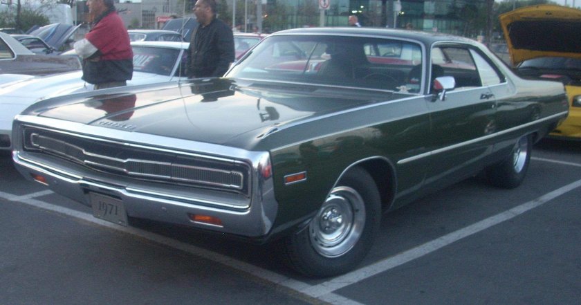 Chrysler 1971