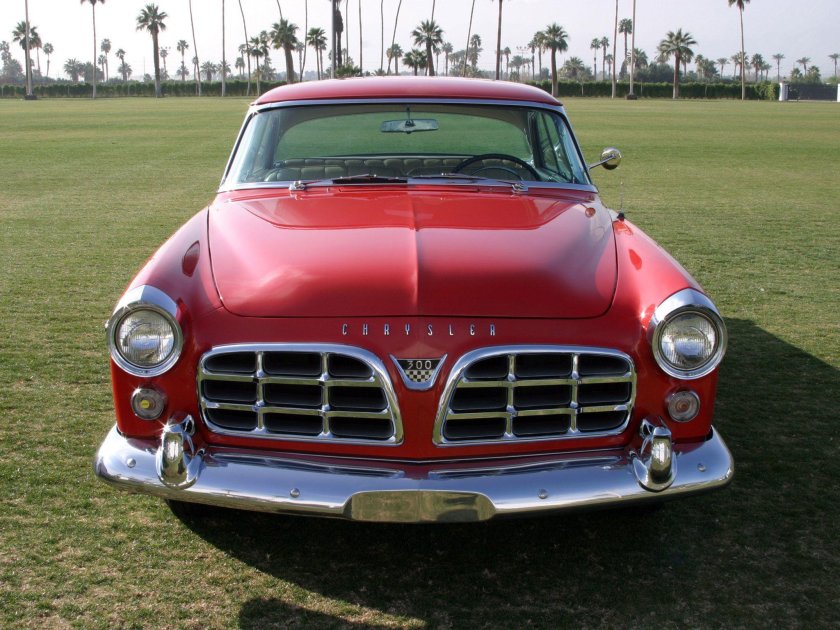 Chrysler c300 1955