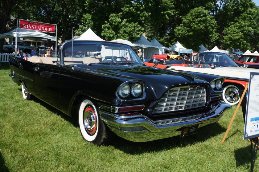 Chrysler 1958