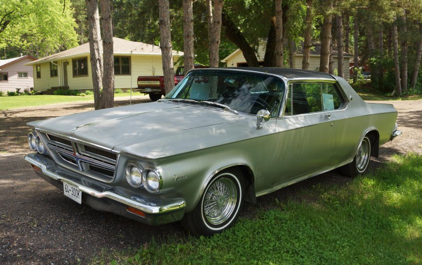 Chrysler 300 Letter Series