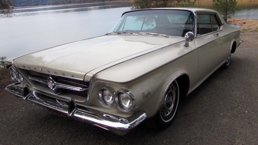 Chrysler 300 1963