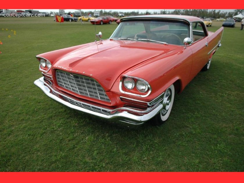 Chrysler 300 1959