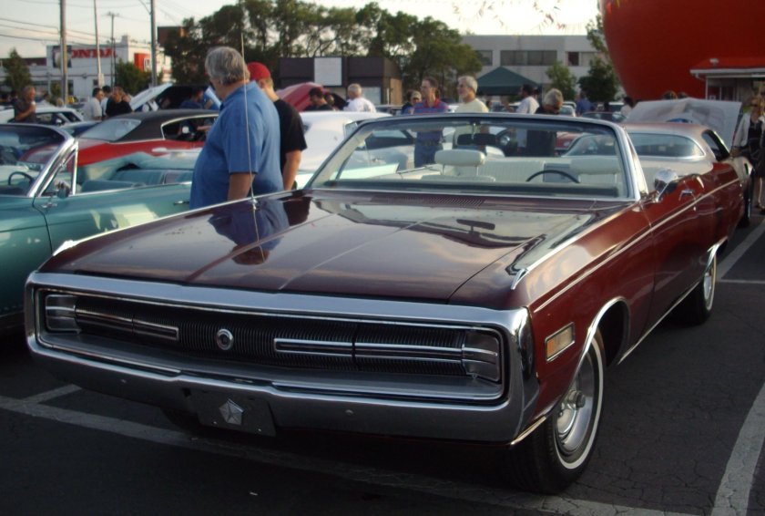Chrysler 300 1969
