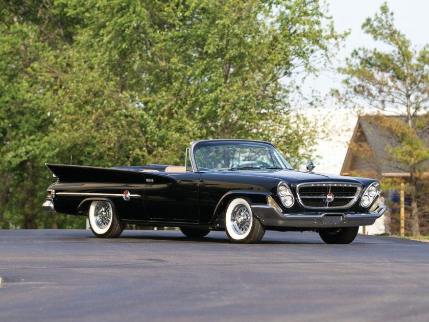 Chrysler 1961