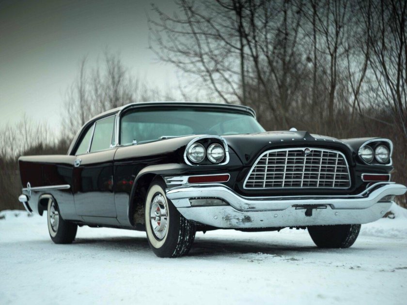 Chrysler 300c 1957