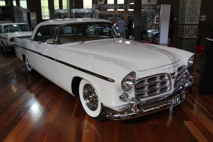 Chrysler 300 1956