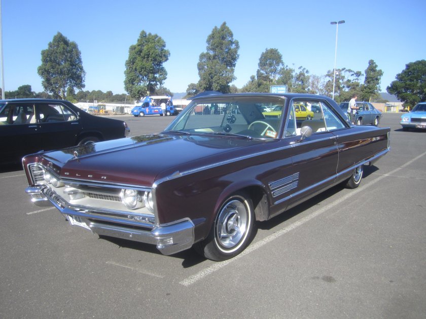 Chrysler 300 1966