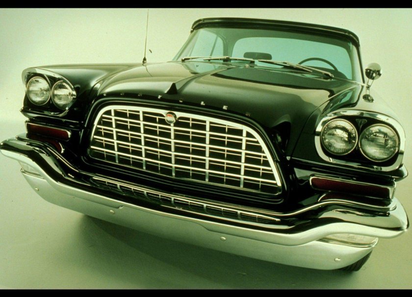 Крайслер 300с 1957