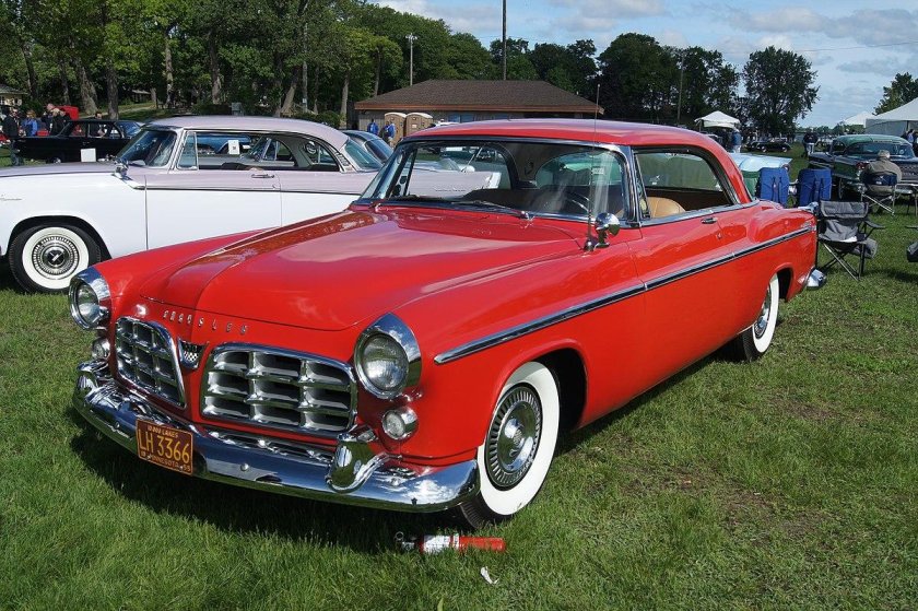 Chrysler c300 1955