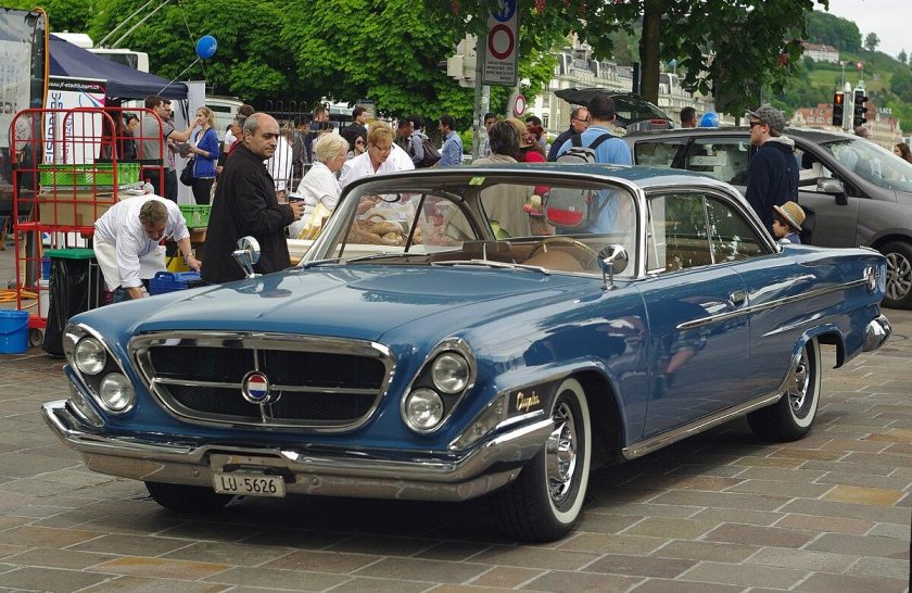 Chrysler 1962