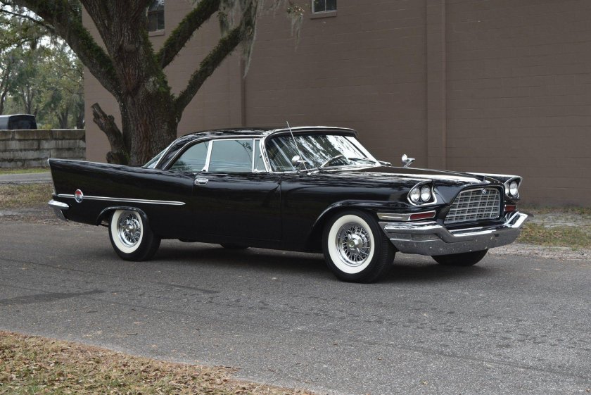 Крайслер 1957