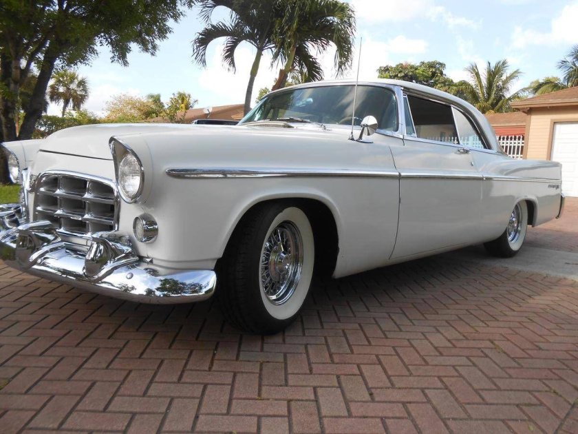 Chrysler 300 1956