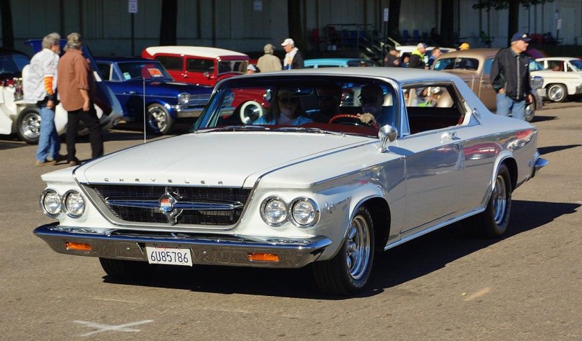 Chrysler 300 1963