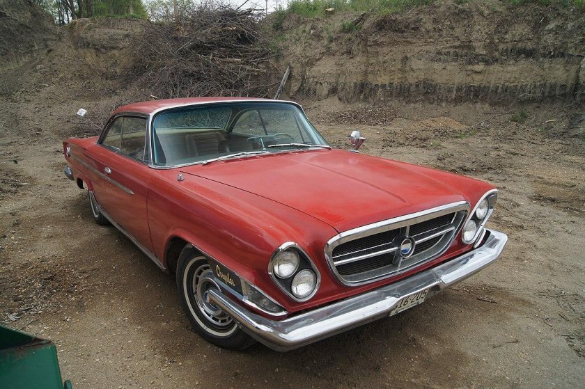 Chrysler 300 1962
