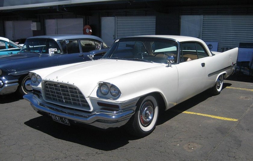 Chrysler 300 1958