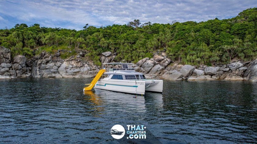 Катамаран пхукет