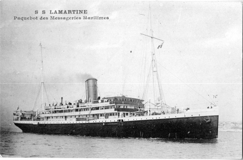 Гидрокрейсер Император Александр