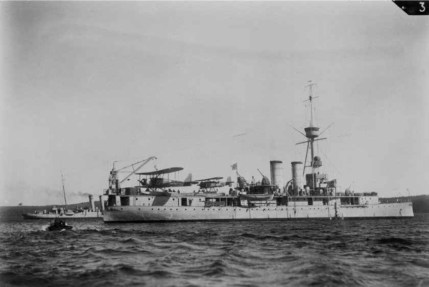 Гидроавиатранспорт орлица