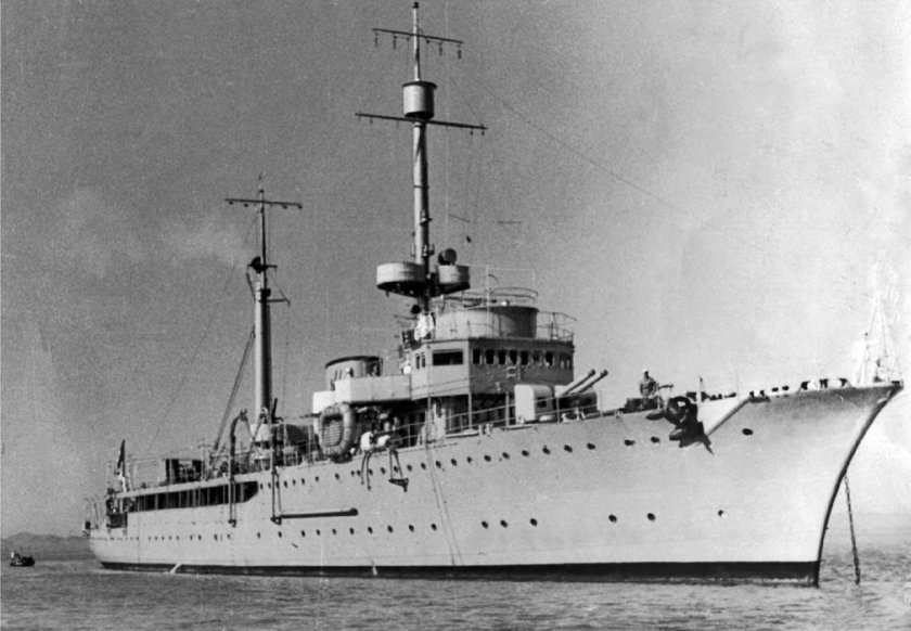 Шлюп Эритрея