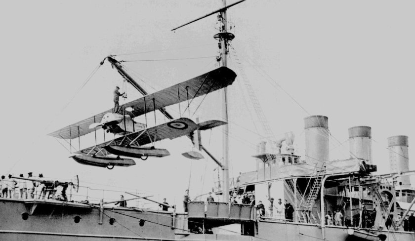 Гидроавиатранспорт орлица