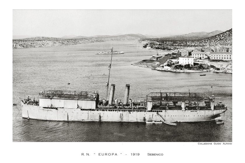 Гидроавиатранспорт Император Александр i