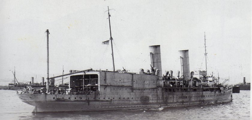 HMS Ben-my-Chree