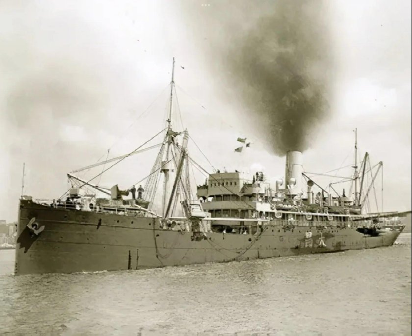 Вспомогательный крейсер Зееадлер