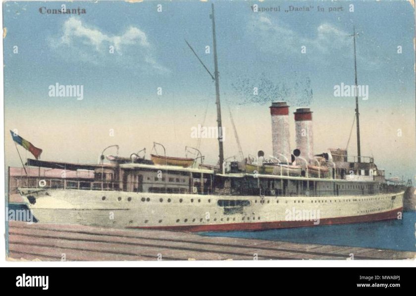 Гидроавиатранспорта "Дакия