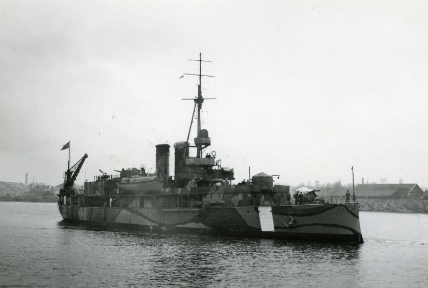 Броненосец Зигфрид