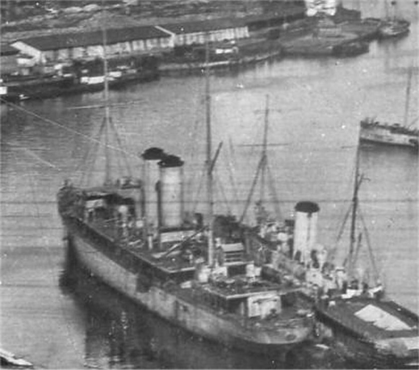 Гидрокрейсер Алмаз