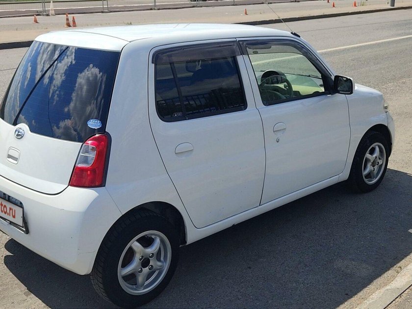 Дайхатсу эссе 2007