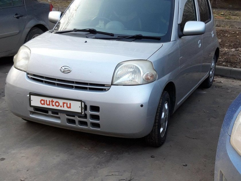 Дайхатсу эсси