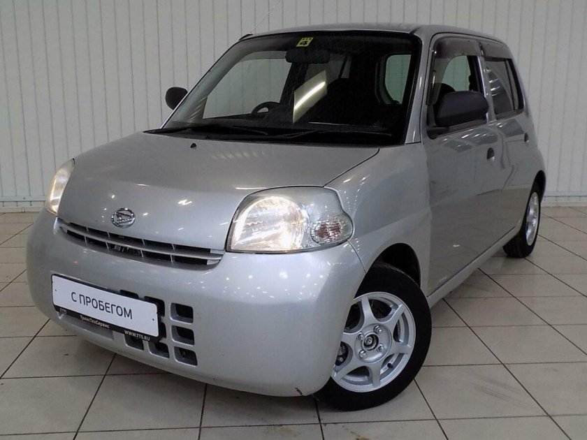 Дайхатсу эсси