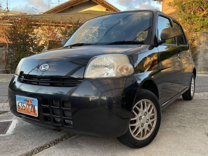 Дайхатсу эссе 2007