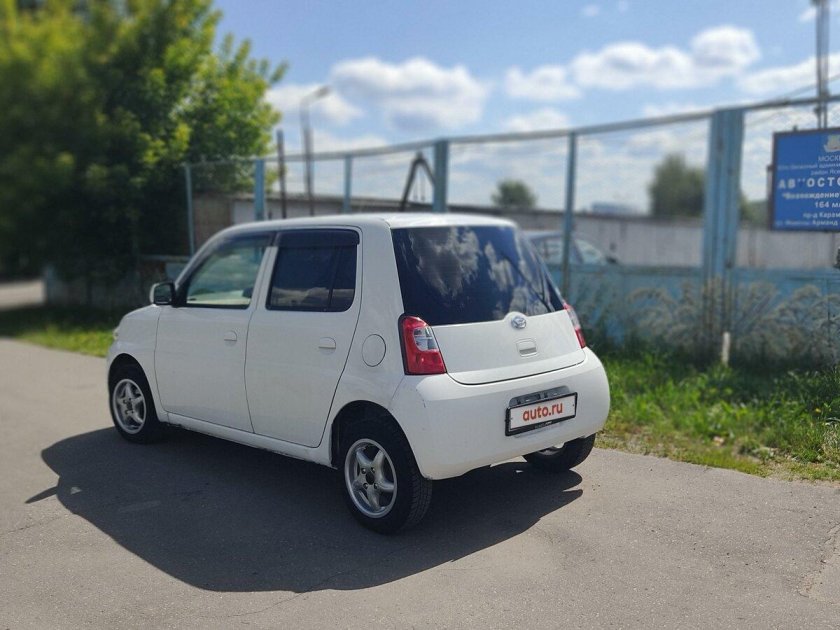 Дайхатсу эссе 2007